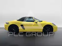 2021 Porsche BOXSTER