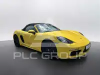 2021 Porsche BOXSTER