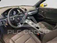 2021 Porsche BOXSTER