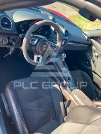 2021 Porsche BOXSTER