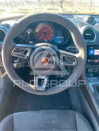2021 Porsche BOXSTER