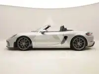 2021 Porsche BOXSTER