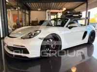 2021 Porsche BOXSTER