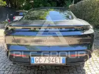 2021 Porsche Taycan