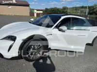 2021 Porsche Taycan