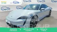 2021 Porsche Taycan