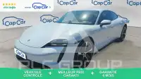 2021 Porsche Taycan