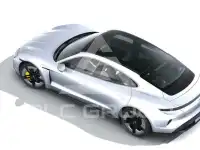 2021 Porsche Taycan