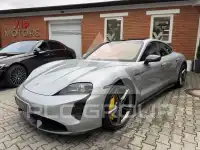 2021 Porsche Taycan