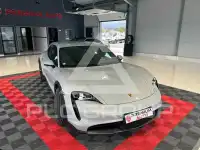 2021 Porsche Taycan