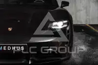 2021 Porsche Taycan
