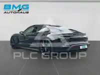 2021 Porsche Taycan