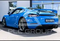 2021 Porsche Cayman