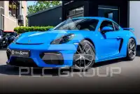2021 Porsche Cayman