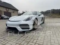 2021 Porsche Cayman
