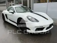2021 Porsche Cayman
