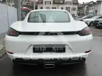 2021 Porsche Cayman