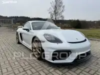 2021 Porsche Cayman