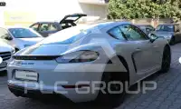 2021 Porsche Cayman