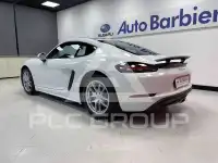 2021 Porsche Cayman