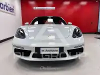 2021 Porsche Cayman