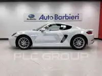 2021 Porsche Cayman