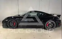 2021 Porsche Cayman