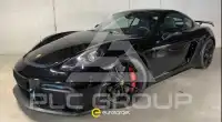 2021 Porsche Cayman