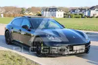 2021 Porsche Panamera