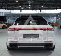 2021 Porsche Panamera