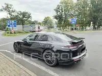 2021 Porsche Panamera