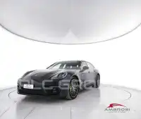 2021 Porsche Panamera