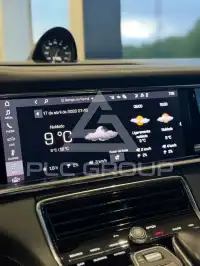 2021 Porsche Panamera