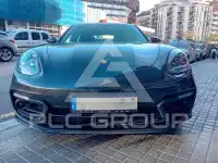 2021 Porsche Panamera