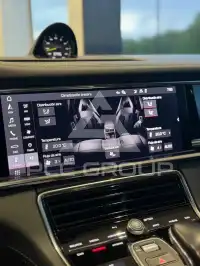 2021 Porsche Panamera