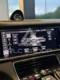 2021 Porsche Panamera