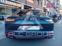 2021 Porsche Panamera