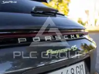 2021 Porsche Panamera