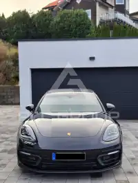 2021 Porsche Panamera