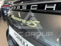 2021 Porsche Panamera