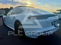 2021 Porsche Panamera