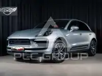 2021 Porsche MACAN