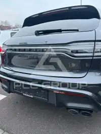 2021 Porsche MACAN