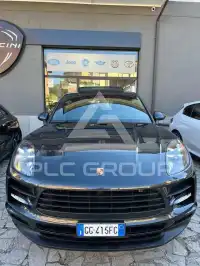 2021 Porsche MACAN