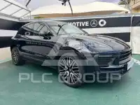 2021 Porsche MACAN