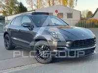 2021 Porsche MACAN