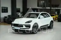 2021 Porsche MACAN