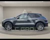 2021 Porsche MACAN