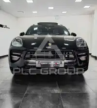 2021 Porsche MACAN
