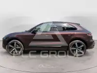 2021 Porsche MACAN